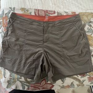 Title Nine women’s shorts